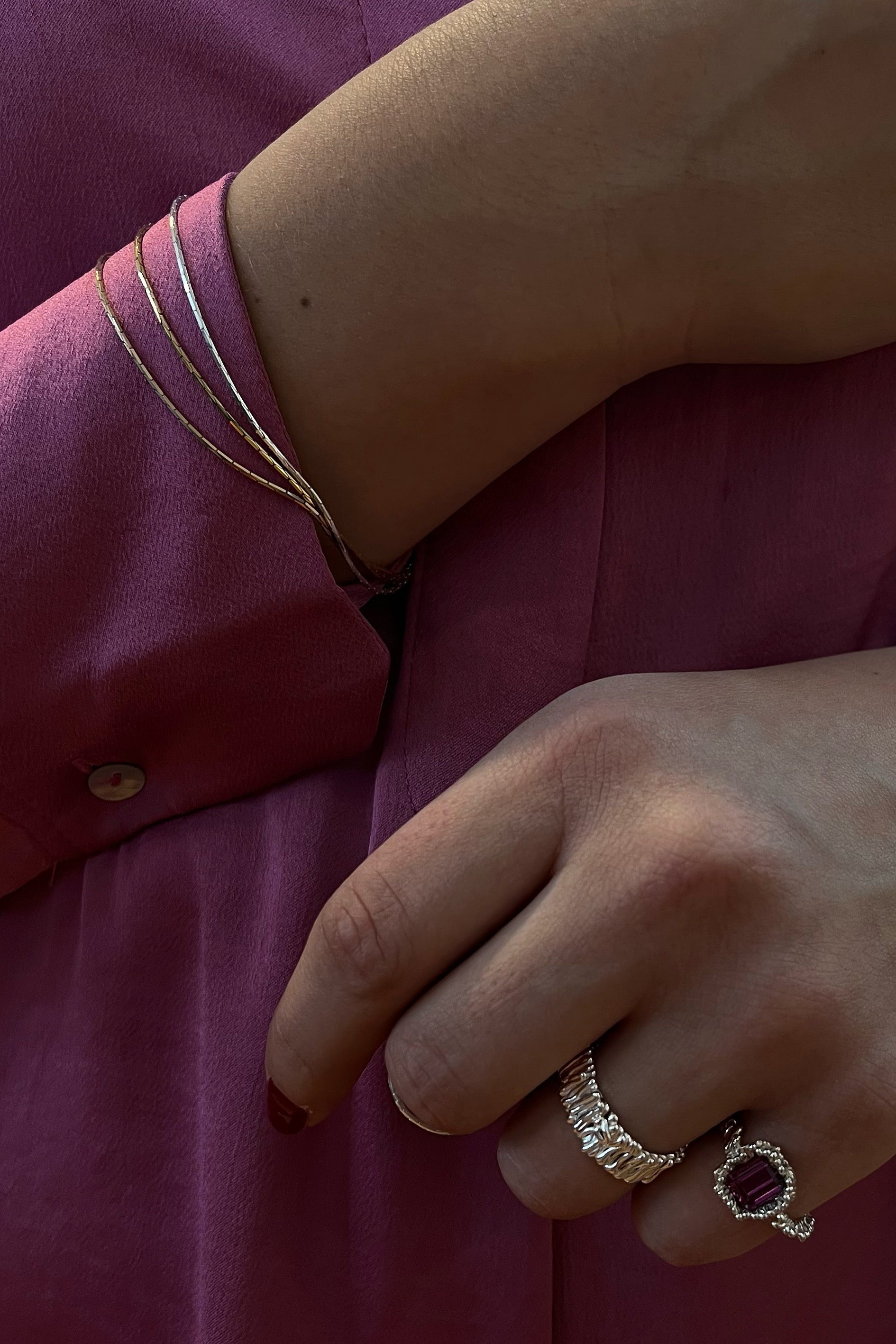 FINE LINE | Bracelet