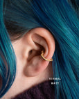 Herzchen Earcuff