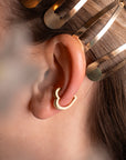 Herzchen Earcuff