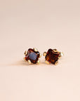 AURELIA Studs | Citrin