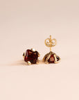 AURELIA Studs | Citrin