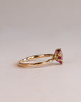 HELENA Ring | Pink Turmalin
