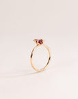HELENA Ring | Pink Turmalin
