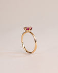 HELENA Ring | Pink Turmalin