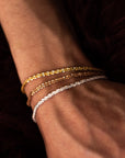 Lametta | Armband