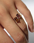 HELENA Ring | Citrin