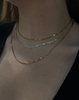 Fine Line | Necklace