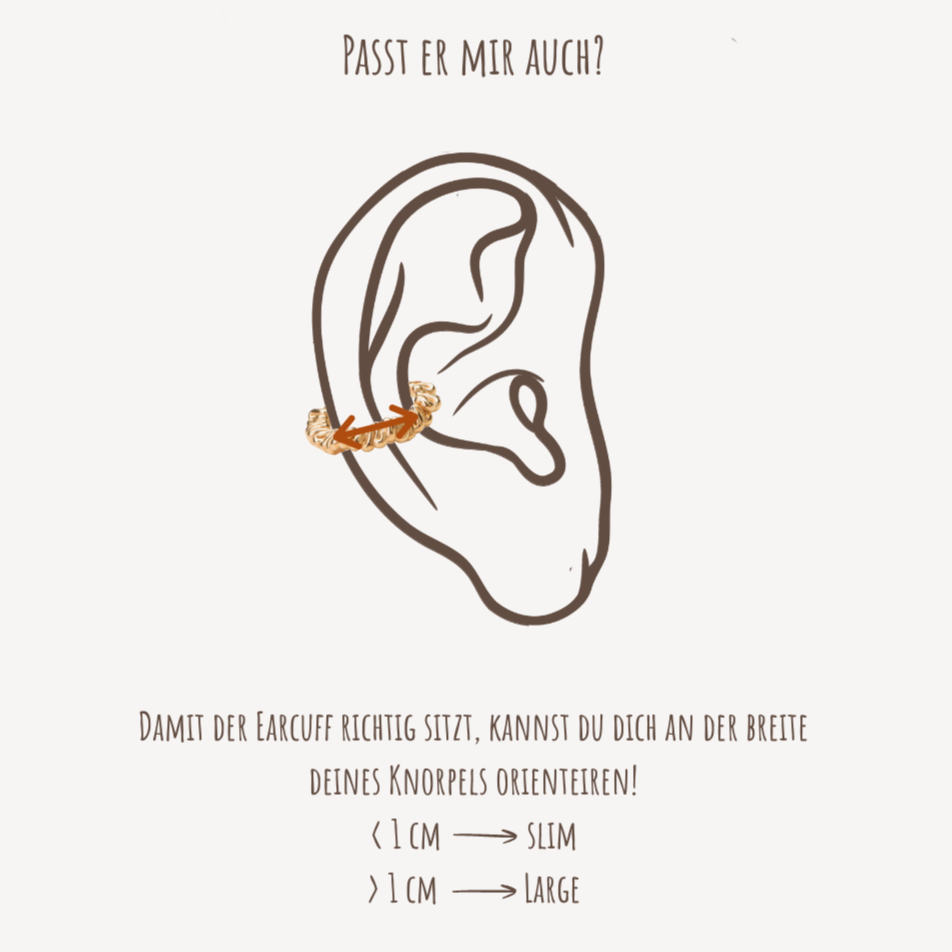 ASTA | Earcuff