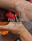 FINE LINE for TWO