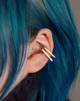 Dreieck Earcuff