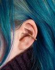 Dreieck Earcuff
