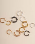 Twine Earcuff