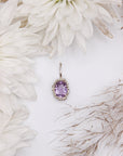 Fidéle | Amethyst OVAL