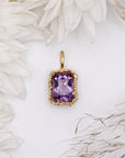 Fidéle | Amethyst RECTANGLE