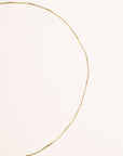 Fine Line | Necklace
