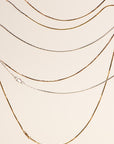 Fine Line | Necklace