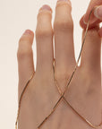 Fine Line | Necklace