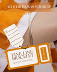 FINE LINE | Bracelet