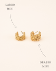 LARGO | Mini Hoops