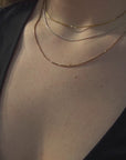 Fine Line | Necklace