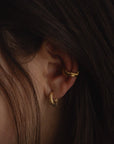 Tendril Earcuff