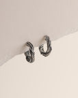 Tendril mini Hoops