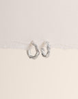 Tendril mini Hoops