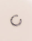 Twine Earcuff