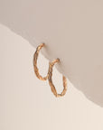 Twine Hoops