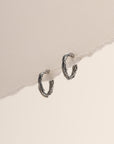 Twine mini Hoops