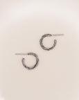 Twine mini Hoops