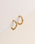 Twine mini Hoops
