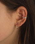 Twine Earcuff