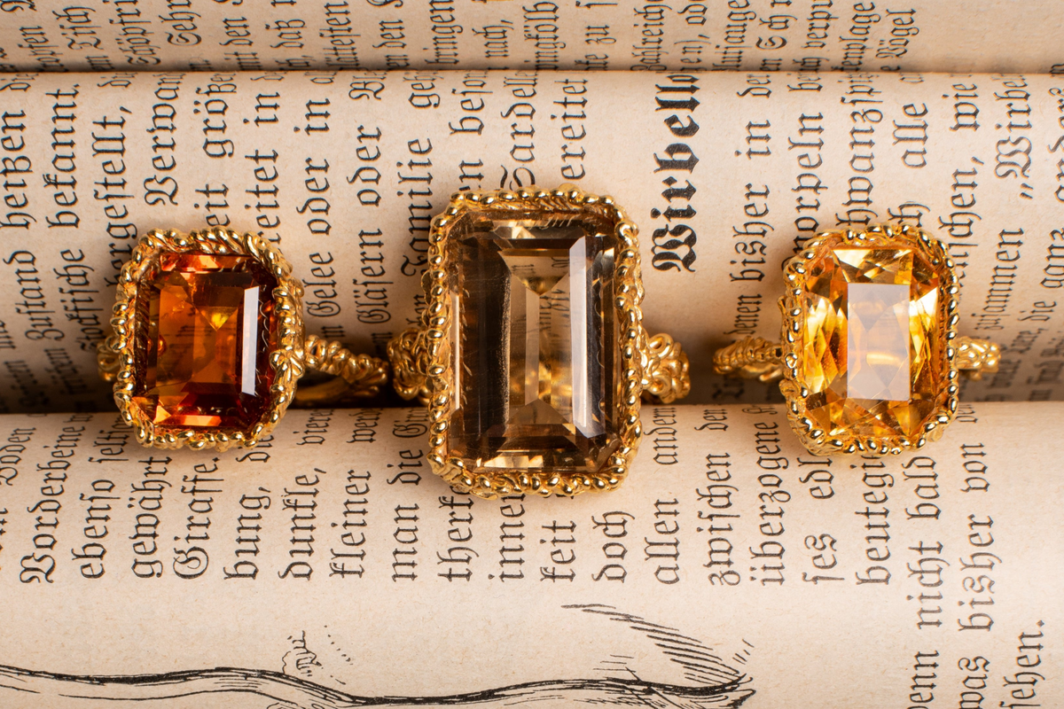 FIDÈLINE | RINGE
