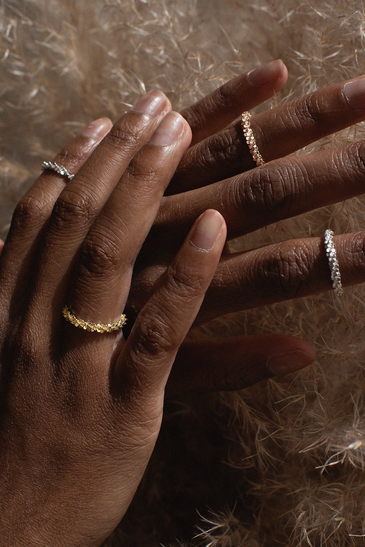 LAMETTA & LAMETTINI | RINGE