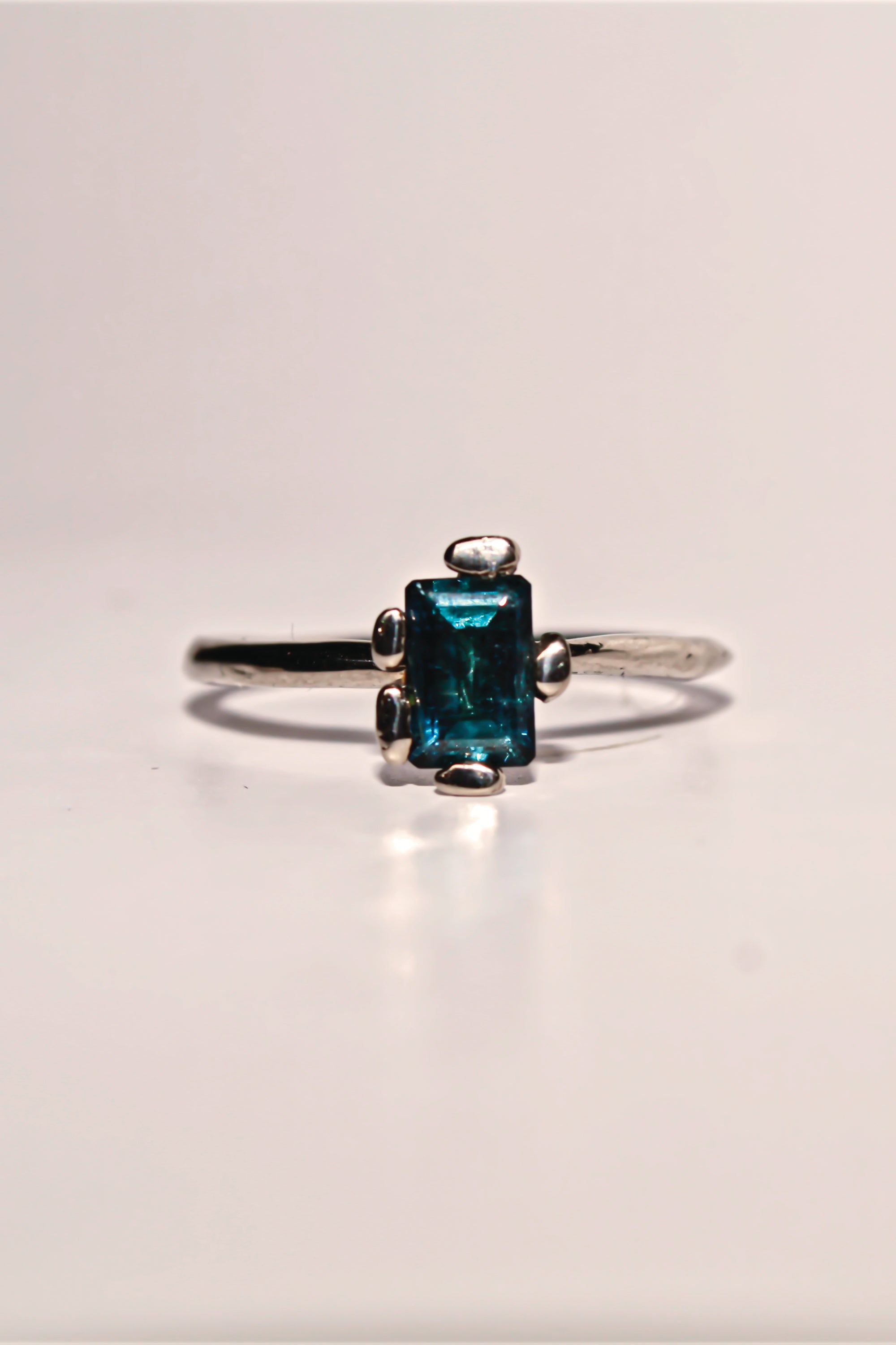 HELENA | Blauer Turmalin