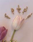 flower charms