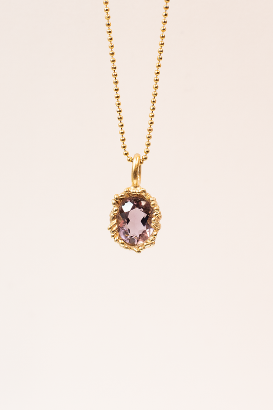 Fidéle | Amethyst OVAL