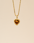 Fidéle | Citrin HEART