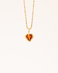 Fidéle | Citrin HEART