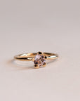 MELINA Ring | Pink Turmalin