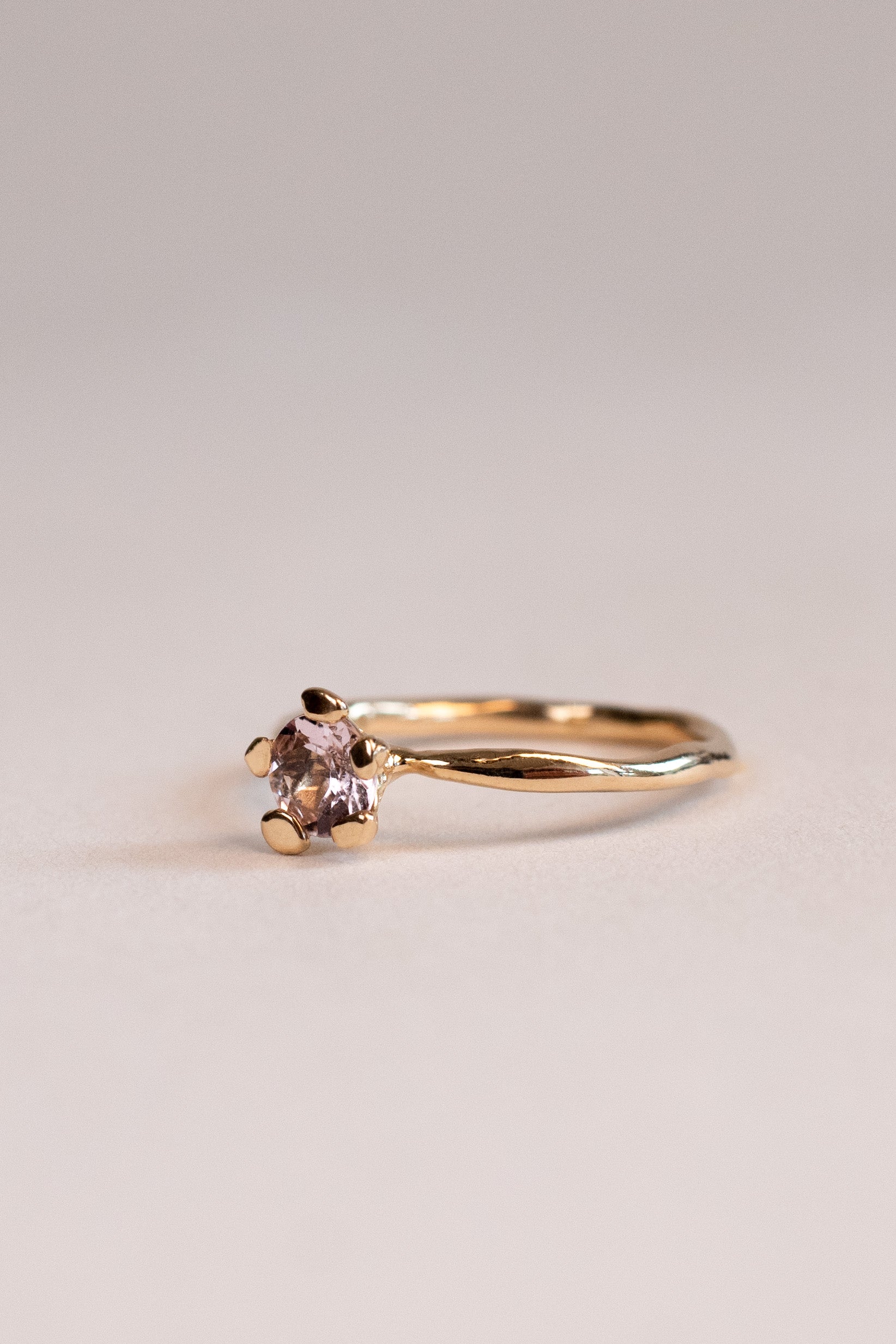 MELINA Ring | Pink Turmalin