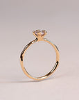 MELINA Ring | Pink Turmalin