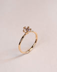 MELINA Ring | Pink Turmalin