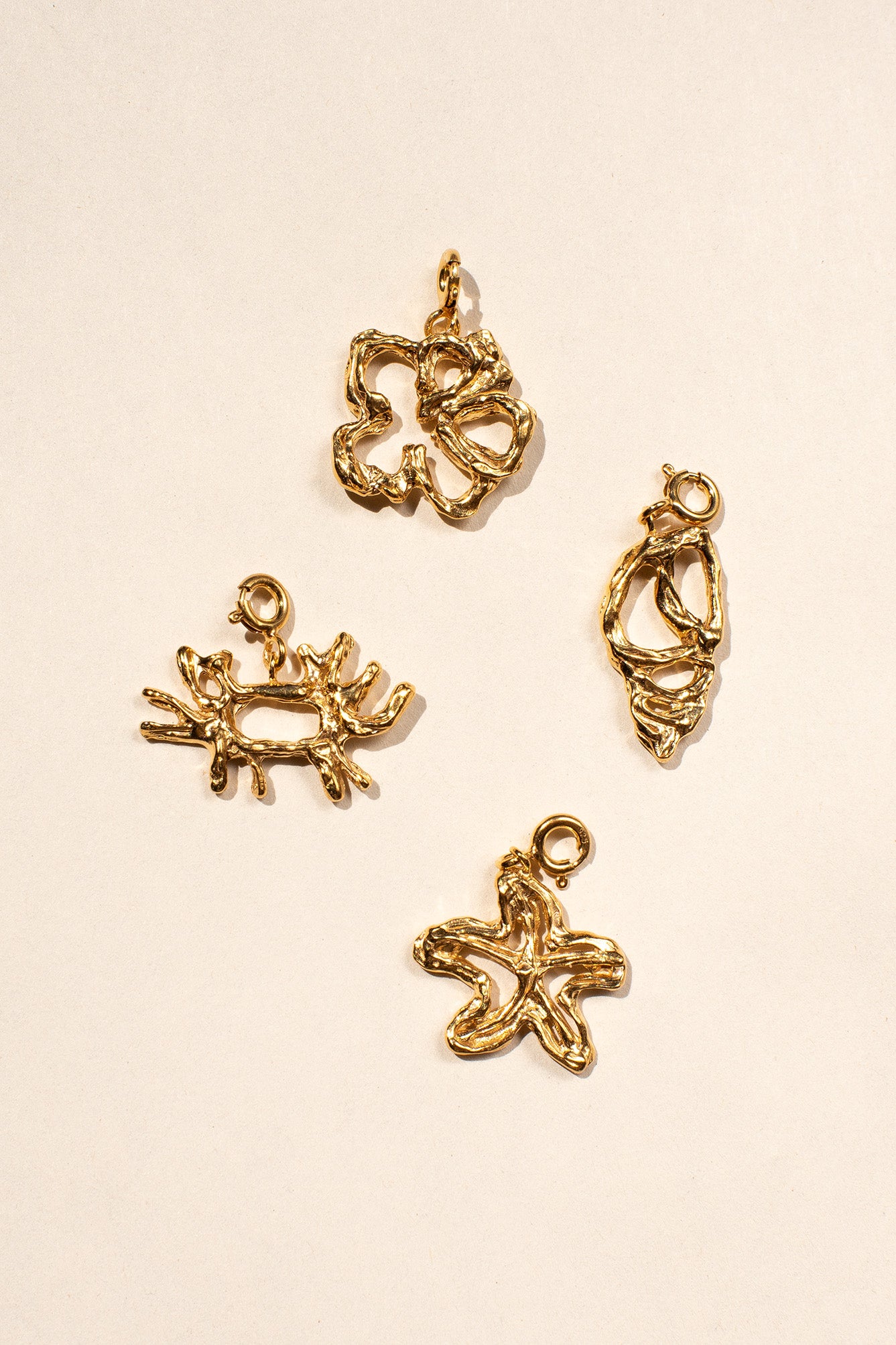 SUMMER | Charms