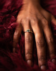 MELINA Ring | Turmalin