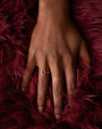 MELINA Ring | Turmalin