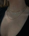 Fine Line | Necklace