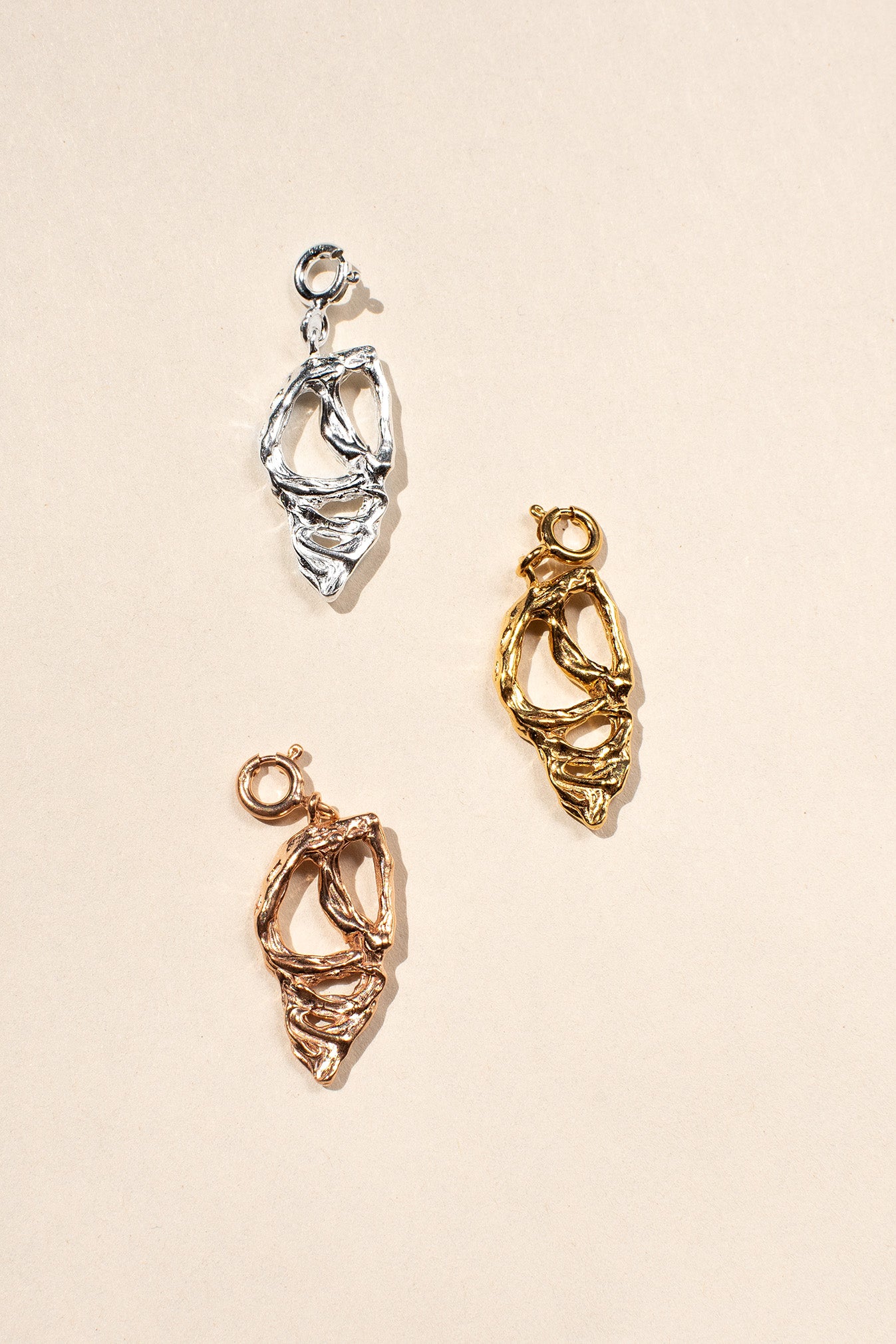 SUMMER | Charms