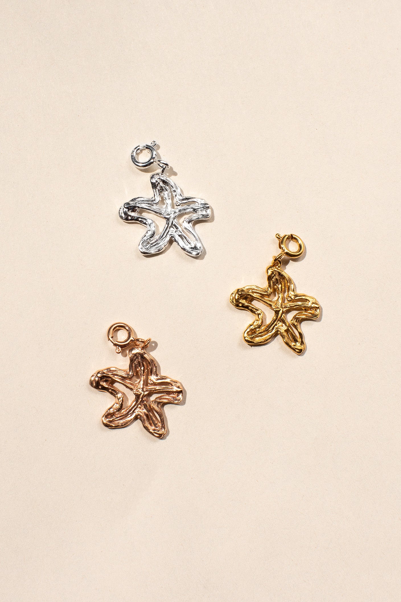 SUMMER | Charms